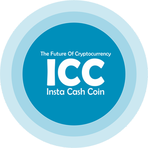 Insta Cash Coin Coin Logo